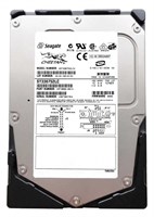 Жесткий диск Seagate 9T3006 36,7Gb U160SCSI 3.5" HDD 9T3006