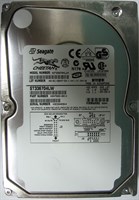 Жесткий диск Seagate ST336704LW 36,7Gb U160SCSI 3.5" HDD ST336704LW