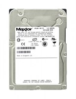 Жесткий диск Maxtor 8K036L0 36Gb 15000 U320SCSI 3.5" HDD 8K036L0