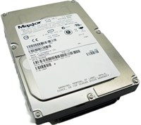 Жесткий диск Maxtor 8J073L 73,4Gb U320SCSI 3.5" HDD 8J073L