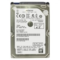 Жесткий диск Hitachi HTE547575A9E384 750Gb 5400 SATAII 2,5" HDD HTE547575A9E384