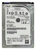 Жесткий диск HGST HTE727575A9E364 750Gb 7200 SATAII 2,5" HDD HTE727575A9E364