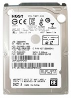 Жесткий диск Hitachi 0J26333 1Tb 5400 SATAIII 2,5" HDD 0J26333