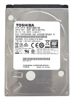 Жесткий диск Toshiba MQ01ABD100 1Tb 5400 SATAII 2,5" HDD MQ01ABD100