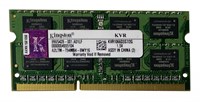 Оперативная память Kingston KVR1066D3S7/2G DDRIII 2GB KVR1066D3S7/2G