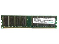 Оперативная память Apacer 77.10703.110 DDR 512MB 77.10703.110