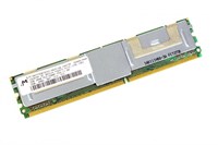 Оперативная память Micron MT18HTF25672FDY-667E1N6 DDRII 2GB MT18HTF25672FDY-667E1N6