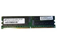 Оперативная память Micron MT36HTF25672Y-53EB1 DDRII 2GB MT36HTF25672Y-53EB1