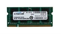 Оперативная память Crucial CT25664AC667.M16FH DDRII 2GB CT25664AC667.M16FH