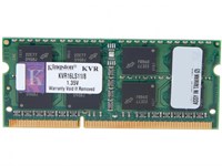 Оперативная память Kingston KVR16LS11/8 DDRIII 8Gb KVR16LS11/8