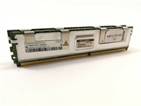 Оперативная память HP HYS72T512420EFA-3S DDRII 4096Mb HYS72T512420EFA-3S