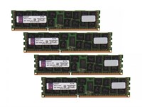 Оперативная память Kingston KVR13LR9D4K4/64I DDRIII 64Gb KVR13LR9D4K4/64I