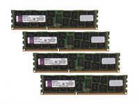 Оперативная память Kingston KVR13LR9D4K4/64 DDRIII 64Gb KVR13LR9D4K4/64