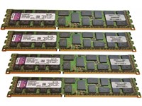 Оперативная память Kingston KVR13LR9D4K4/32I DDRIII 32Gb KVR13LR9D4K4/32I