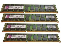 Оперативная память Kingston KVR13LR9D4K4/32 DDRIII 32Gb KVR13LR9D4K4/32