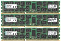 Оперативная память Kingston KVR13LR9D4K3/48 DDRIII 48Gb KVR13LR9D4K3/48