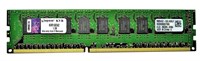 Оперативная память Kingston KVR13E9/2 DDRIII 2Gb KVR13E9/2