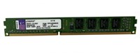 Оперативная память Kingston KVR1333D3S8N9/2G DDRIII 2Gb KVR1333D3S8N9/2G