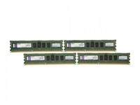 Оперативная память Kingston KVR1333D3S4R9SK4/16G DDRIII 16Gb KVR1333D3S4R9SK4/16G