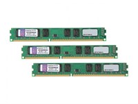 Оперативная память Kingston KVR1333D3N9K3/6G DDRIII 6Gb KVR1333D3N9K3/6G