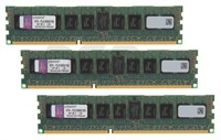 Оперативная память Kingston KTH-PL313K3/12G DDRIII 12Gb KTH-PL313K3/12G