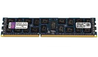 Оперативная память Kingston KVR1333D3LD4R9S/8G DDRIII 8Gb KVR1333D3LD4R9S/8G