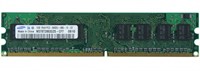 Оперативная память Samsung M378T2863DZS-CF7 DDRII 1024Mb M378T2863DZS-CF7