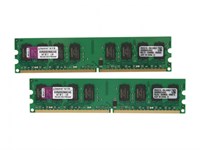 Оперативная память Kingston KVR800D2N6K2/4G DDRII 4Gb KVR800D2N6K2/4G