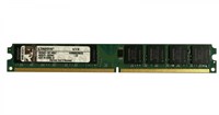 Оперативная память Kingston KVR800D2N6/2G DDRII 2048Mb KVR800D2N6/2G