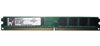 Оперативная память Kingston KVR800D2N6/512 DDRII 512Mb KVR800D2N6/512