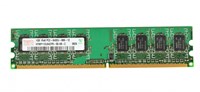 Оперативная память Hynix HYMP112U64CP8-S6 DDRII 1024Mb HYMP112U64CP8-S6