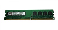 Оперативная память Kingston KVR667D2N5/512 DDRII 512Mb KVR667D2N5/512