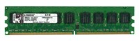 Оперативная память Kingston KVR667D2E5/1GI DDRII 1024Mb KVR667D2E5/1GI