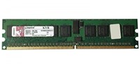 Оперативная память Kingston KVR400D2S8R3/512 DDRII 512Mb KVR400D2S8R3/512