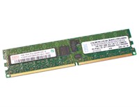 Оперативная память Hynix HYMP512R72BP4-E3 DDRII 1024Mb HYMP512R72BP4-E3