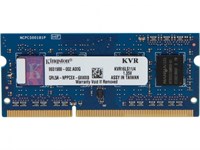 Оперативная память Kingston KVR16LS11/4 DDRIII 4Gb KVR16LS11/4