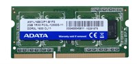 Оперативная память Adata AM1L16BC2P1-B2BS DDRIII 2Gb AM1L16BC2P1-B2BS