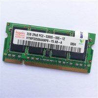 Оперативная память Hynix HYMP325S64AMP8-Y5 DDRII 2048Mb HYMP325S64AMP8-Y5