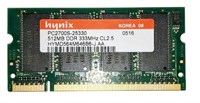 Оперативная память Hynix HYMD564M646B6-J DDR 512Mb HYMD564M646B6-J