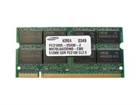 Оперативная память Samsung M470L6423EN0-CB0 DDR 512Mb M470L6423EN0-CB0