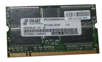 Оперативная память Smart SG5127FBD12852HCDL DDRII 4096Mb SG5127FBD12852HCDL