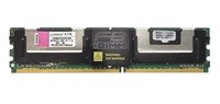 Оперативная память Kingston KVR667D2D4F5/8GI DDRII 8Gb KVR667D2D4F5/8GI