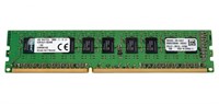 Оперативная память Kingston KVR16LE11S8/4HB DDRIII 4Gb KVR16LE11S8/4HB