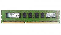 Оперативная память Kingston KVR16LE11S8/4 DDRIII 4Gb KVR16LE11S8/4