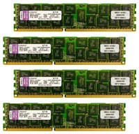 Оперативная память Kingston KVR13R9D4K4/64I DDRIII 64Gb KVR13R9D4K4/64I