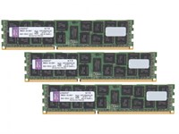 Оперативная память Kingston KVR13R9D4K3/48I DDRIII 48Gb KVR13R9D4K3/48I