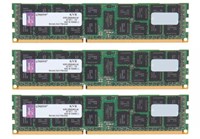 Оперативная память Kingston KVR13R9D4K3/48 DDRIII 48Gb KVR13R9D4K3/48