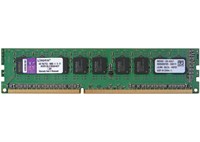 Оперативная память Kingston KVR13LE9S8/4EF DDRIII 4Gb KVR13LE9S8/4EF