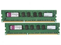 Оперативная память Kingston KVR1333D3S8E9SK2/4GI DDRIII 4Gb KVR1333D3S8E9SK2/4GI