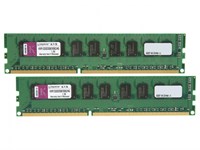 Оперативная память Kingston KVR1333D3S8E9SK2/4G DDRIII 4Gb KVR1333D3S8E9SK2/4G